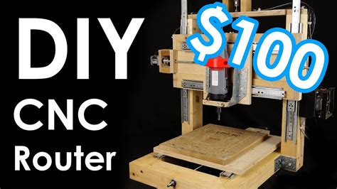 building a wood cnc machine|do it yourself cnc machine.